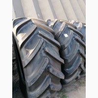 Шины тракторные 600/65R28 и 710/70R38 Michelin
