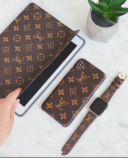 Фото 4. Чехол брендовый Louis Vuitton для Iphone Чехол Луи Веттон iPhone 7plus 8 plus Айфон 7+/8