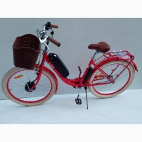 Электровелосипед Дорожник LUX 26