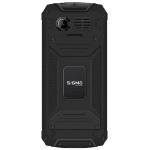 Фото 2. Мобильный телефон Sigma X-treme PR68, защищенный телефон, защищен от воды, пыли, грязи