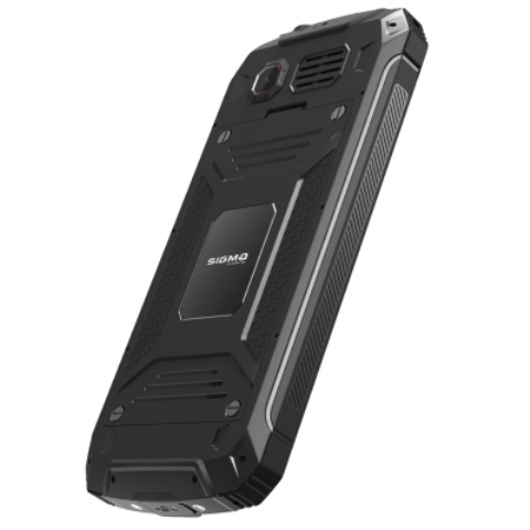 Фото 4. Мобильный телефон Sigma X-treme PR68, защищенный телефон, защищен от воды, пыли, грязи
