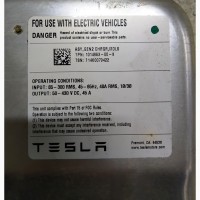 Чарджер блок для батареи 2-е поколение Tesla model S 1014963-00-L 1014963-0