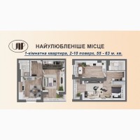 1 кімнатна квартира ЖК Новий Град м. Павлоград. 850 $