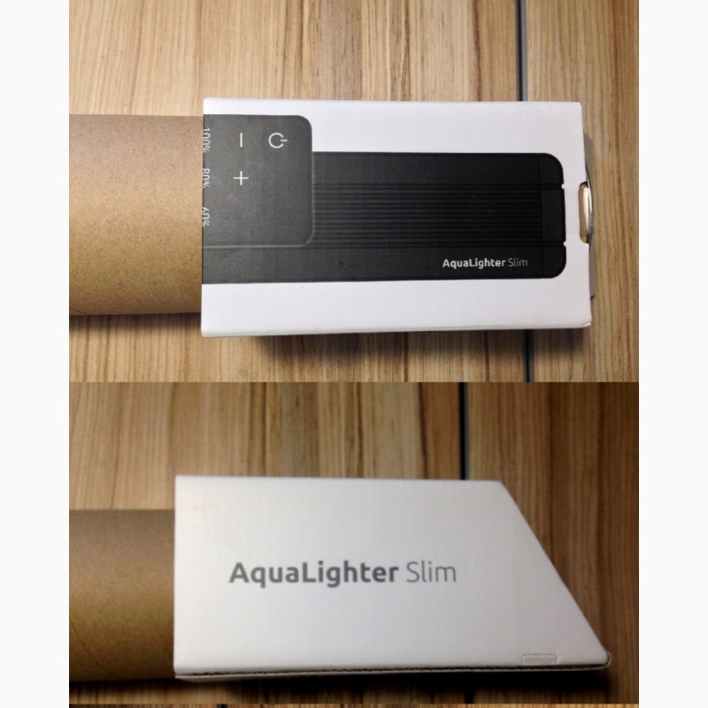 Фото 2. Collar AquaLighter Slim 8788 45cм LED аквариумный светильник лампа свет
