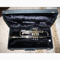 Труба Holton T602 Elkgorn. Wis. U.S.A.Collegiate Лак профі Trumpet