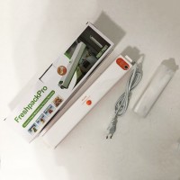Вакууматор Freshpack Pro вакуумний пакувальник їжі, побутових речей