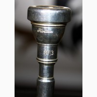 Мундштук профі Holton MF 3 для музичної труби відмінний стан mouthpiece