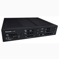 Panasonic KX-NS500UC, ip-атс, готове рішення на 128 абонентів