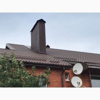 Капитальный и частичный ремонт крыши