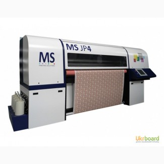 MS JP4 - самый быстрый сублимационный принтер