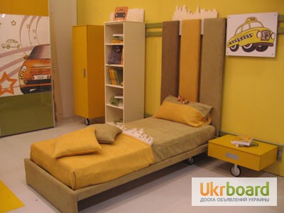 Фото 3. Мебель для детских комнат от Дизайн-Стелла