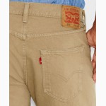 Джинсы Levis 501 Original Fit Jeans - Timberwolf (США)