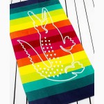 Пляжные полотенца Tommy Hilfiger, Lacoste США