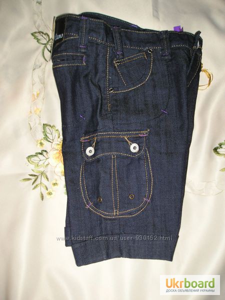 Фото 4. Фірмові джинсові шорти ТСМ наш 44розмір