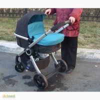 Коляска Chicco Urban Stroller 2в1 с комплектом аксессуаров