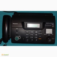 Телефон-факс Panasonic KX-FT 938