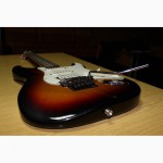 Продам Fender Stratocaster HSS With Floyd Rose, 525$