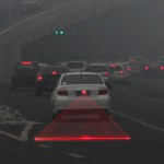 Лазерный противотуманный стоп фонарь, Car Laser