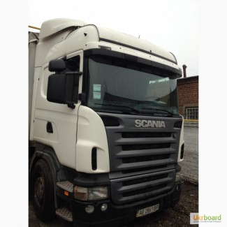 Продам зерновоз Scania R420 с прицепом Kogel AN24