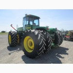 До 20.07.2016 трактор Джон Дир John Deere 9400 (425 л.с.) 4wd 5563 мч цена