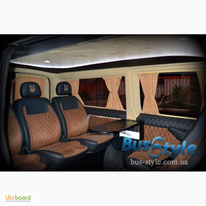 Фото 6. Столик в автомобиль, столик в микроавтобус, боковой столик в авто