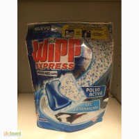 Капсули для прання Wipp Express 11Caps