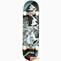 Скейт W-Track Master скейтборд skate board