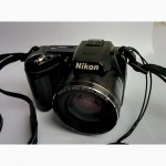 Продам Nikon Coolpix L110 + карта памяти на 16Гб