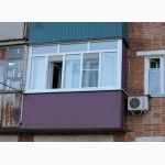 Профнастил для балконов и лоджий дешево от производителя купить в Одессе