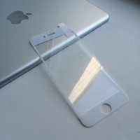 Защитное стекло на весь экран на iPhone 5/5S