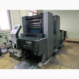 Продам офсетную печатную машину HEIDELBERG SM 52-2 2003
