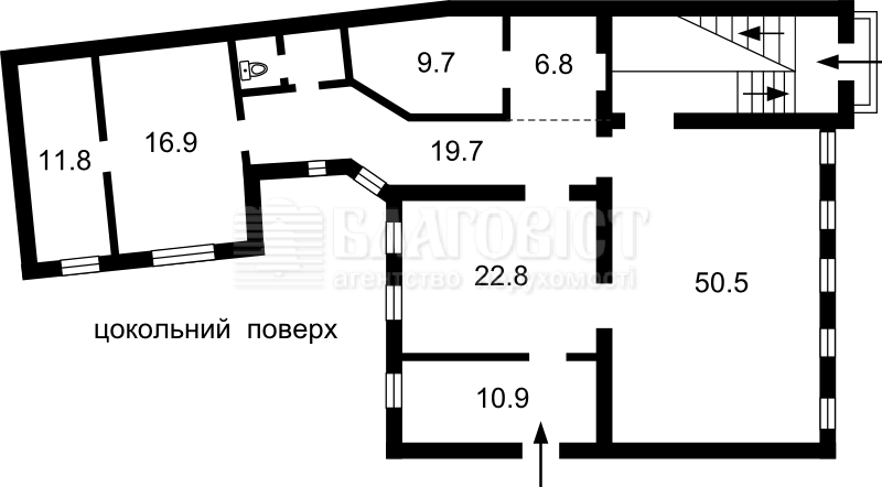 Фото 10. Продажа здания по ул. Б.Житомирская