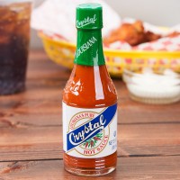 Соус Кристалл - 177мл. Crystal Hot Sauce