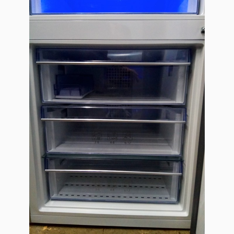 Фото 4. Холодильник новый из Германии Beкo No Frost