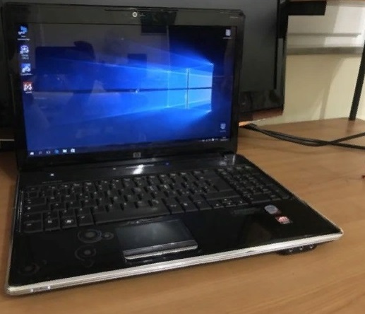 Фото 2. Игровой, красивый ноутбук HP DV6 в хорошем состоянии