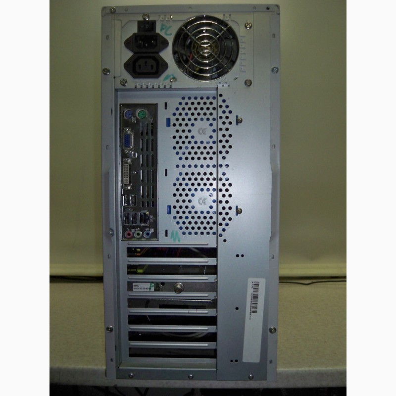 Фото 2. Продам системный блок Asus 2 ядра, DualCore AMD Athlon 64 X2, TV Тюнер