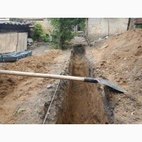 Прокладывание наружных сетей водопровода и канализации в Херсоне