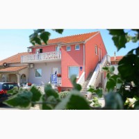 Великолепная Хорватия. Biograd na Moru. Apartments Kus