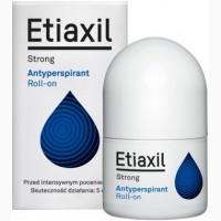 Антиперспирант длительного действия Etiaxil Strong Antiperspirant Roll-on