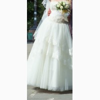 Продам Свадебное платье б/у