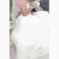 Продам Свадебное платье б/у