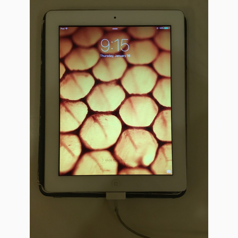 Фото 2. Apple iPad 2 9.7 A1395 2011 Wi-Fi 16GB White