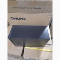 Распродажа ups ECSUN 1000VA 800W On-Line синусоида ибп упс