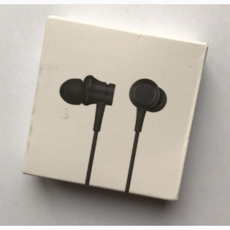 Оригинальные наушники Xiaomi Mi In-Ear Headphones