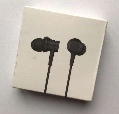 Оригинальные наушники Xiaomi Mi In-Ear Headphones