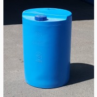 Емкость V-200, пищевая пластиковая бочка, бак для воды