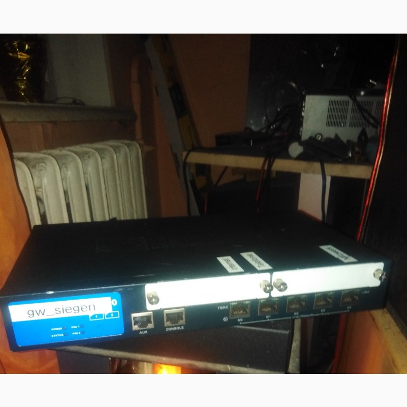 Продам б/у межсетевой экран Juniper networks SSG-20