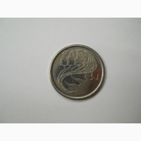 Канада-10 центов (2001) Волонтёры