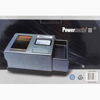 Электрическая автоматическая машина Powermatic 3+ Original USA