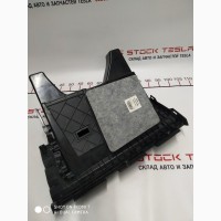 Бардачок (перчаточный ящик) PVC B TAN Tesla model X S REST 1003327-16-P 100